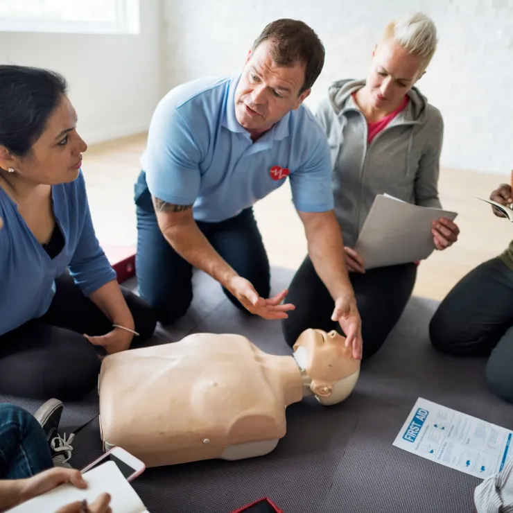 CPR Instructor