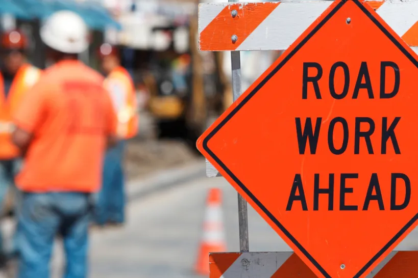 Work Zones Safety Tips